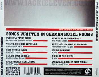 CD Jackie Leven: Wayside Shrines And The Code Of The Travelling Man