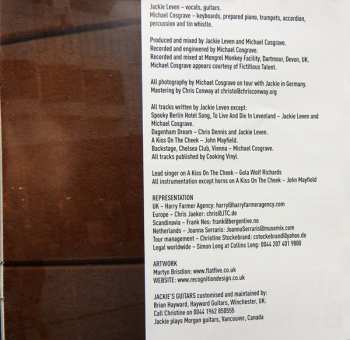 CD Jackie Leven: Wayside Shrines And The Code Of The Travelling Man