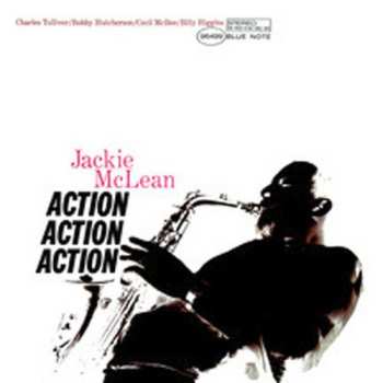 CD Jackie McLean: Action
