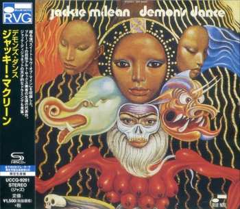 CD Jackie McLean: Demon's Dance LTD