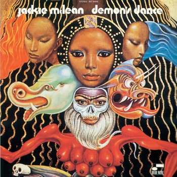 CD Jackie McLean: Demon's Dance