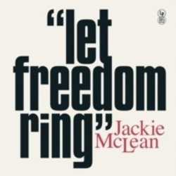 LP Jackie McLean: Let Freedom Ring (special Edition) (yellow Vinyl)
