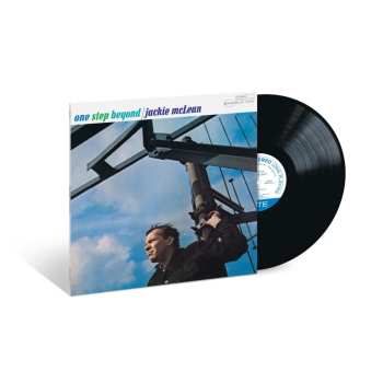 Album Jackie McLean: One Step Beyond