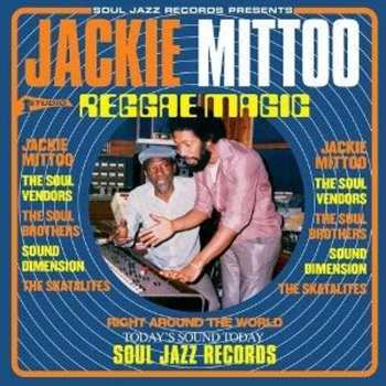 CD Jackie Mittoo: Reggae Magic