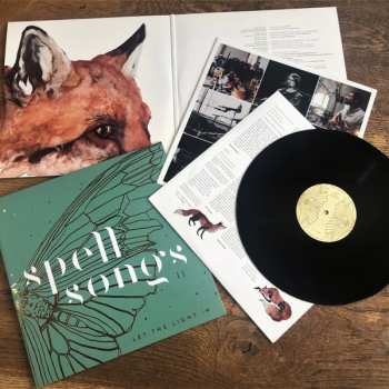 2LP Karine Polwart: Spell Songs II: Let The Light In