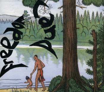 Album Jackie O Motherfucker: Freedom Land