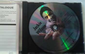 CD Jackie Wilson: Here Comes Jackie Wilson 1953 - 1958
