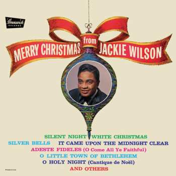 LP Jackie Wilson: Merry Christmas From Jackie Wilson