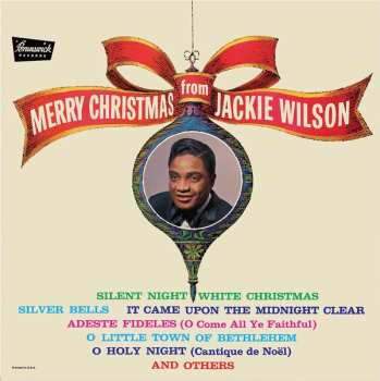 LP Jackie Wilson: Merry Christmas From Jackie Wilson