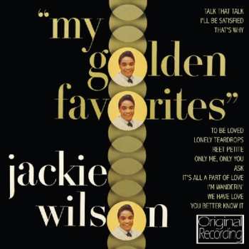 Album Jackie Wilson: My Golden Favorites