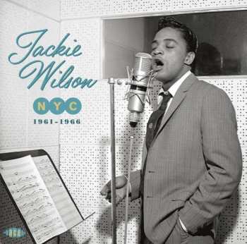 2CD Jackie Wilson: NYC 1961-1966