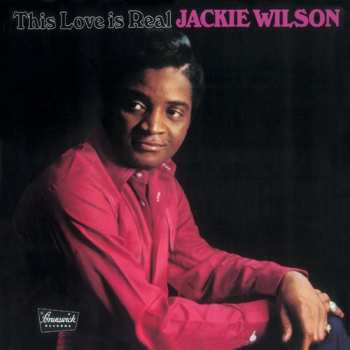 Album Jackie Wilson: This Love Is Real