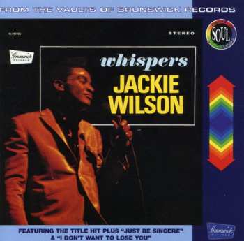 CD Jackie Wilson: Whispers