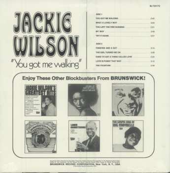 LP Jackie Wilson: 'You Got Me Walking'