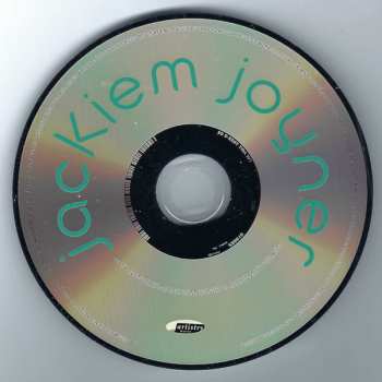 CD Jackiem Joyner: Jackiem Joyner