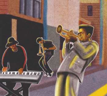 CD Jackiem Joyner: Main Street Beat