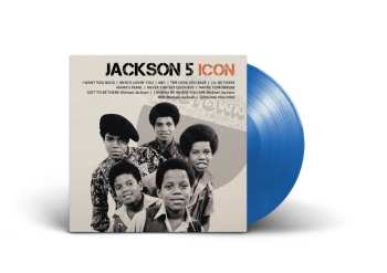 LP The Jackson 5: Icon