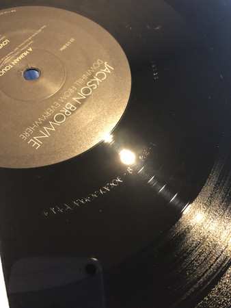 2LP Jackson Browne: Downhill From Everywhere