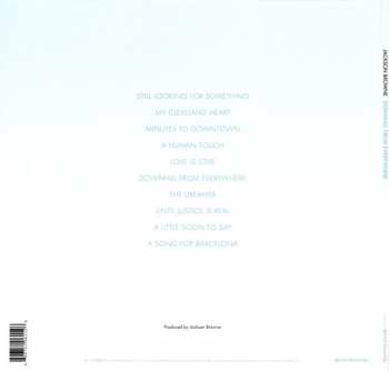 2LP Jackson Browne: Downhill From Everywhere