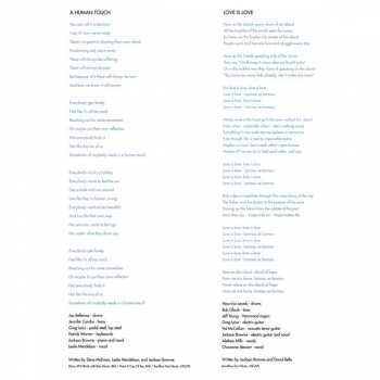 2LP Jackson Browne: Downhill From Everywhere