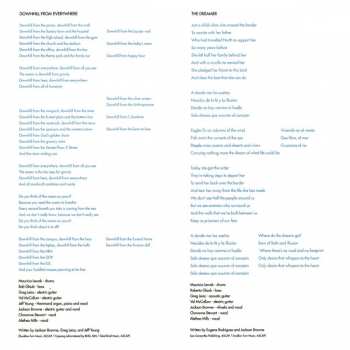 2LP Jackson Browne: Downhill From Everywhere