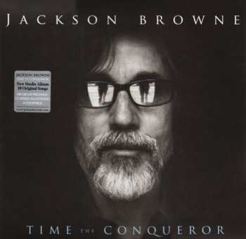 2LP Jackson Browne: Time The Conqueror