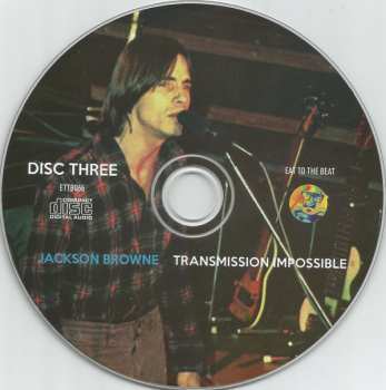 3CD Jackson Browne: Transmission Impossible