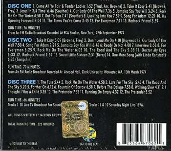 3CD Jackson Browne: Transmission Impossible