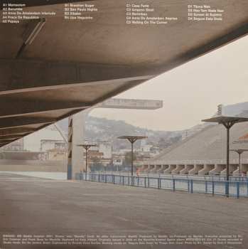 2LP Jackson Conti: Sujinho LTD