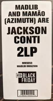 2LP Jackson Conti: Sujinho LTD