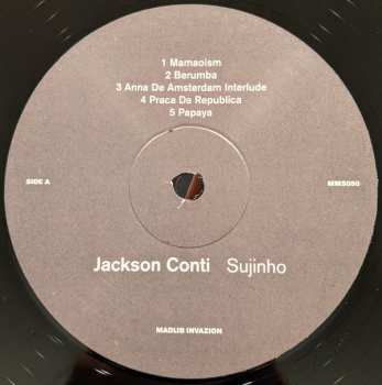 2LP Jackson Conti: Sujinho LTD