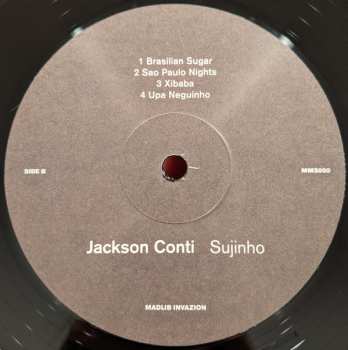 2LP Jackson Conti: Sujinho LTD