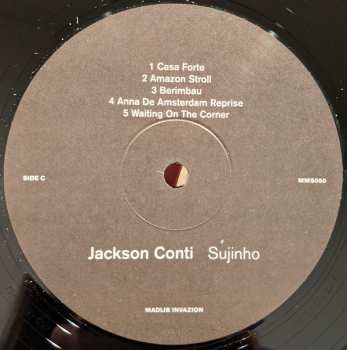 2LP Jackson Conti: Sujinho LTD