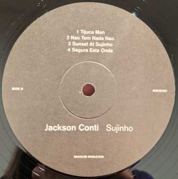 2LP Jackson Conti: Sujinho LTD