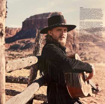 LP Jackson Dean: Greenbroke CLR