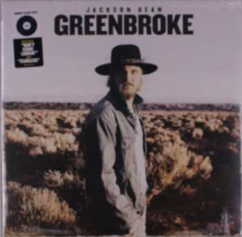 LP Jackson Dean: Greenbroke CLR