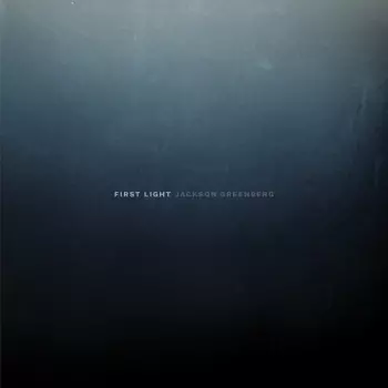 Jackson Greenberg: First Light