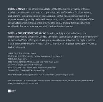 CD Jackson Trio: Wordless Verses