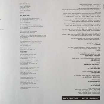 LP Jackson+Sellers: Breaking Point