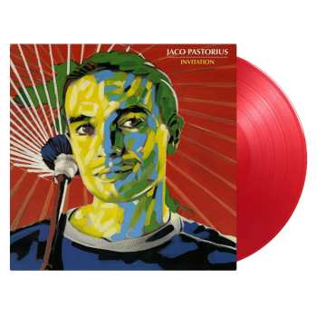 LP Jaco Pastorius: Invitation CLR | LTD