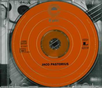 CD Jaco Pastorius: Jaco Pastorius