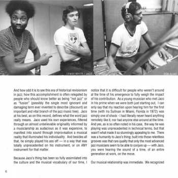 CD Jaco Pastorius: Jaco Pastorius