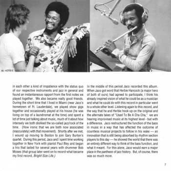 CD Jaco Pastorius: Jaco Pastorius