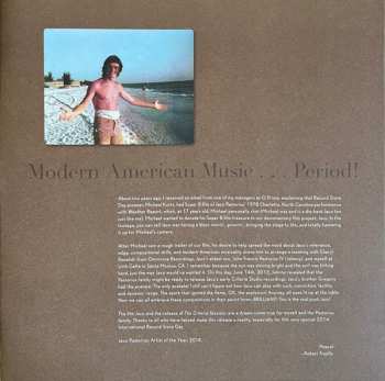LP Jaco Pastorius: Modern American Music...Period! The Criteria Sessions