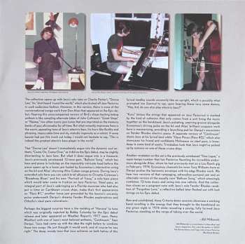 LP Jaco Pastorius: Modern American Music...Period! The Criteria Sessions