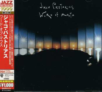 CD Jaco Pastorius: Word Of Mouth