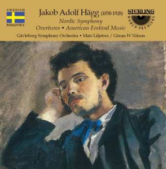 Album Jacob Adolf Hägg: Nordic Symphony