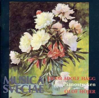 CD Olof Höjer: Pianostycken = Piano Music