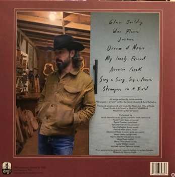 LP Jacob Aranda: War Planes