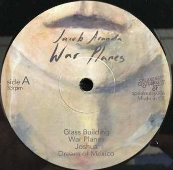 LP Jacob Aranda: War Planes